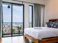 Two-Bedroom Apartment with Partial Ocean View