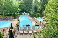 Tremblant Prestige - Les Eaux 223-4 - Ferienwohnung Mont-Tremblant