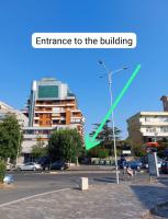 Shkodra City Center Apartment Nr 6 - B&B Scutari