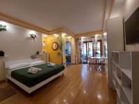 Eur Spinaceto Sensorial Loft - Bed and Breakfast Rome