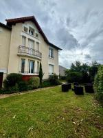 Grande Maison Clermont Ferrand - Ferienwohnung
