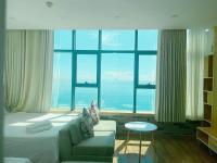 Chambre Lit Queen-Size - Vue sur Mer