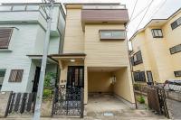 Asakusa-Ginza-Skytree-Stn-4min-95sqm-Garage-2WC-2Swr - B&B Tokyo