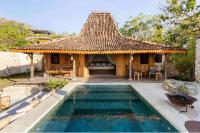 Tangerine Dream by Toraja Bambu Uluwatu at Padang Padang Beach - B&B Uluwatu