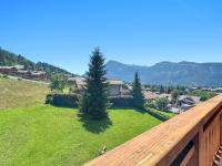 LUTB17 - Duplex 6 personnes au pied des pistes - Chambres d'hôtes Les Carroz-d'Arâches