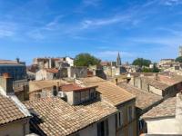 Le Toit D'Avignon - Intra-muros - Terrasse vue Palais des Papes - Idéal Festival - Climatisation - WiFi - Chambres d'hôtes Avignon