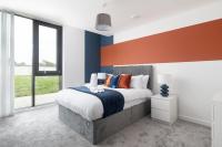 Modern Flat with Parking - Last Min Deals Available - Chambres d’hôtes Bletchley