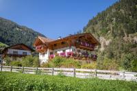 Haus Daheim - Ferienwohnung Neustift im Stubaital