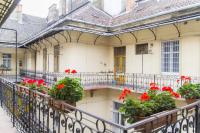 Real Apartments Museum - B&B Budapest