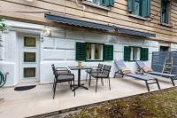 Garden Oasis City Center Apartment - B&B