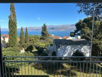 "Silente" Cozy Two-bedroom Apartment with sea view - B&B Postira