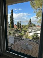 "Silente" Cozy Two-bedroom Apartment with sea view - Chambres d’hôtes Postira