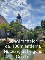 Spatzennest und Rabennest - B&B Sugenheim