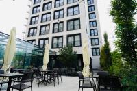 BK Aparthotel Praga - National Stadium - Comfortable Apartment for 4 people - B&B