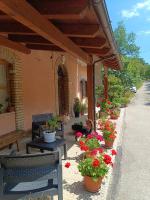 Casa contadina nel verde ai piedi della Majella - Agricasa Caprafico - Chambres d'hôtes Casoli