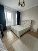 Квартира на Экспо - Bed and Breakfast