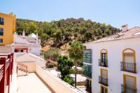 Estudio Céntrico Agua Gibralfaro con Piscina - B&B Málaga