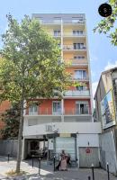 Studio D Paris - B&B