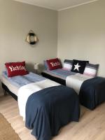 Loma-asunto Beach fiiliksellä - B&B Hanko