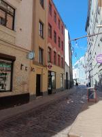 Two Bedroom Charismatic Apartment in the Old Town - Chambres d’hôtes Riga