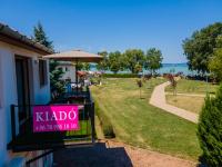 Panoráma Apartman - Ferienwohnung Zamardi