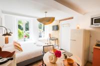Villa Robs - Studios et Appartements - Localisation idéale - B&B Caen