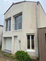 Maison Centre Brem avec vue sur la côte - Ferienwohnung