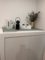 Grande studio avec jardin - B&B
