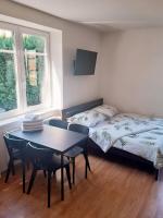 Quadruple Room with Private Bathroom