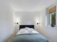 Deluxe One-Bedroom Apartment with Garden View