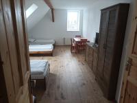 Chambre Double ou Lits Jumeaux