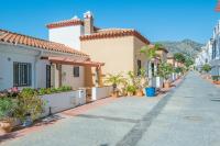 Aljamar 24 Comfortable house near Burriana Beach - B&B Nerja