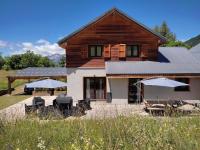 Chalet Tres'Orres - Ferienwohnung