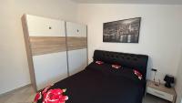 Chambre Double Deluxe avec Balcon