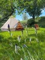 Tenda Glamping Medaglie d'Oro - Ferienwohnung
