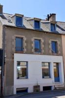 Maison de bord de mer à Plouguerneau - B&B