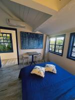Pé na areia Praia Geribá Búzios - B&B