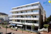 Haus Seeluft Ferienwohnung 23 - B&B Nordseeheilbad Wangerooge