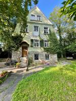 Villa Waldeck - Im Kurviertel von Überlingen - B&B
