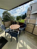 Moderne Wohnung in St Englmar - Chambres d’hôtes Sankt Englmar