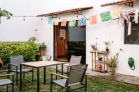 Casa Bonita con Jardin y estudio - Ferienwohnung Oaxaca de Juárez