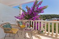Apartment mit Meerblick