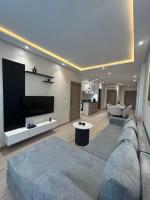 Appartement Haut Standing en face de la Marina et à 200m du port de Tanger - Appt 5 - Bed and Breakfast