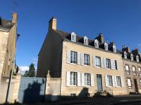 La Demeure d'Euphrosine - Bed and Breakfast Fresnay-sur-Sarthe
