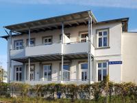 Ferienwohnung im Ostseebad Göhren REB004 - B&B