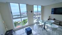 Entire apartment with ocean view - B&B