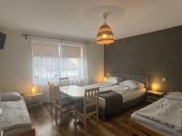Chambre Quadruple avec Salle de Bains Privative