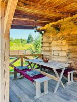 Siedlisko Rykowisko - B&B Radziwiłłówka