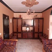 Apartment mit 2 Schlafzimmern und Bergblick