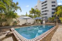 3 Bedroom Miami Oceanfront Paradise Apartment - B&B